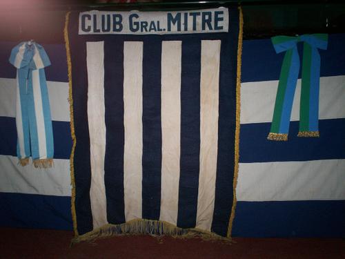 El Club General Mitre cumplió 82 años de vida.