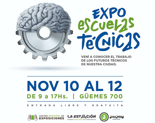 Llega la Expo Escuelas Técnicas 2021