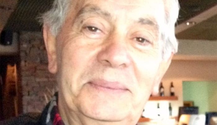 Cuando un amigo se va..