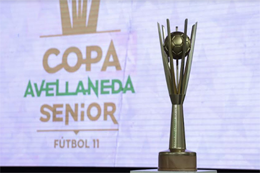 Presentaron la Copa Avellaneda Senior de Fútbol 11
