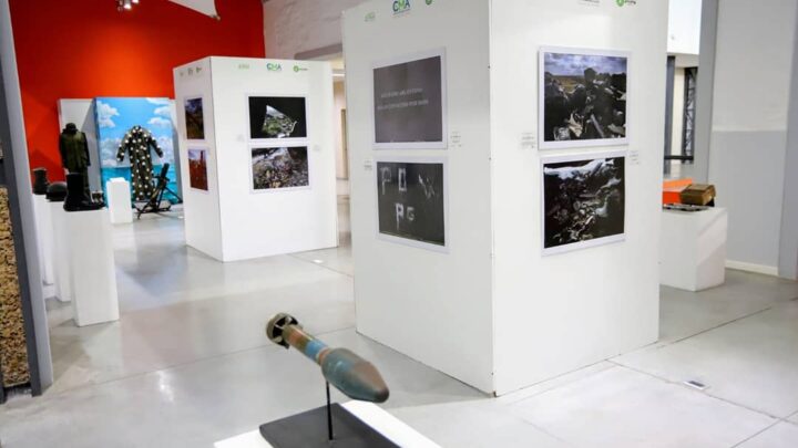 El Centro Municipal de Arte reabrió sus puertas para celebrar el 65° aniversario del Patrimonio Histórico de la ciudad