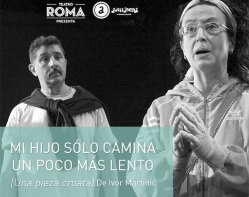 Llega al Roma “Mi hijo sólo camina un poco más lento”