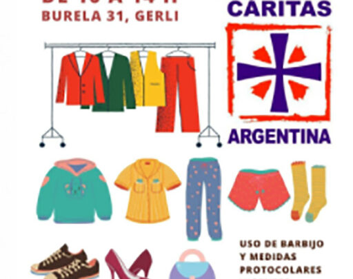 Feria solidaria en la Parroquia San Pedro Armengol