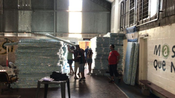 Raízen acompaña a la comunidad de Avellaneda con inversión social y donaciones