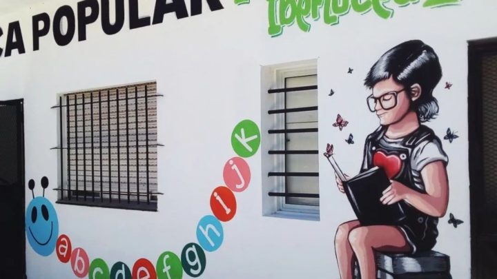 BIBLIOTECA POPULAR