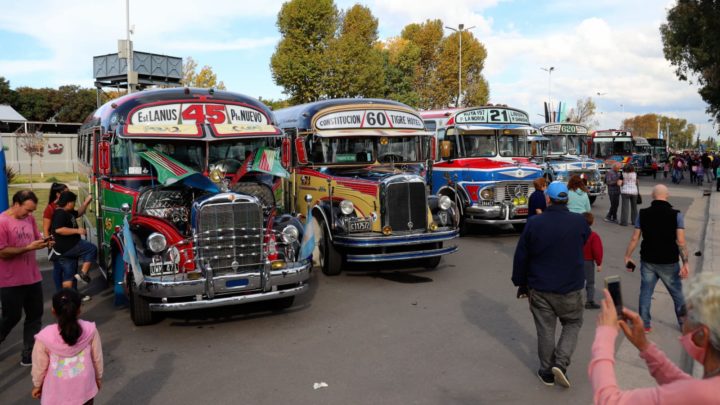 Gran cantidad de vecinos visitaron “Expo Fierro 2022”