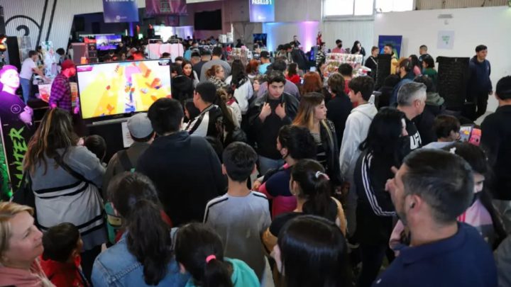 Con grandes propuestas, más de 136.800 personas disfrutaron las vacaciones de invierno en Avellaneda