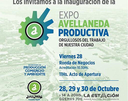 Expo Avellaneda Productiva 2022