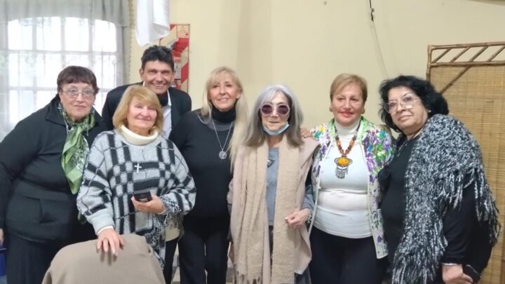 “ LIGA de AMAS&nbsp; de CASA REGIONAL»;AELLANEDA -WILDE ”