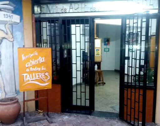 Talleres y cursos en Gente de Arte de Avellaneda