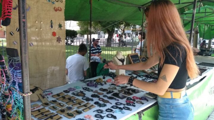 Se viene el 1er Salón Municipal del Artesano y su Obra Avellaneda 2023