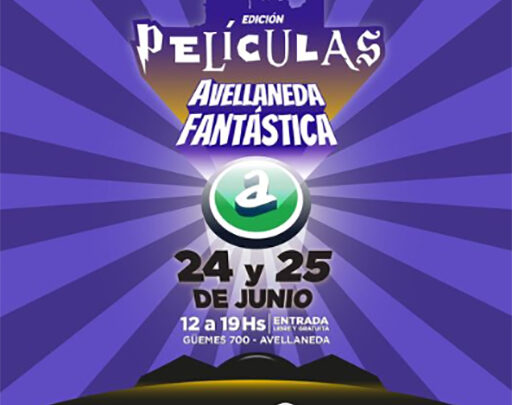 Avellaneda fantástica edición películas