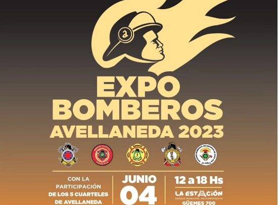 EXPO BOMBEROS AVELLANEDA 2023