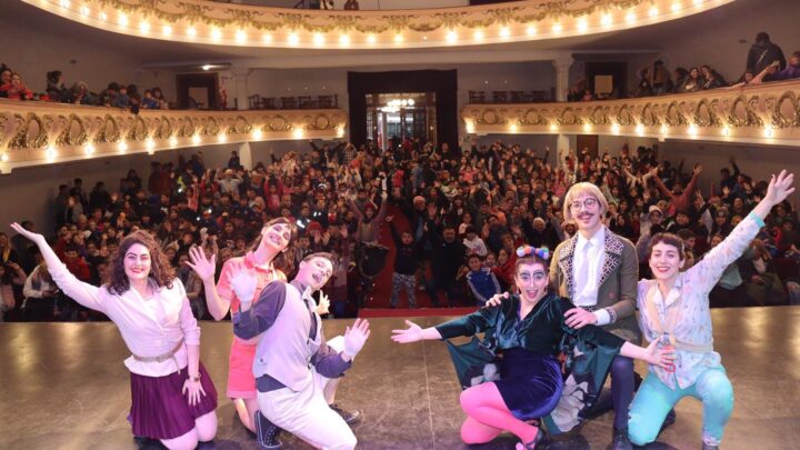 En vacaciones de invierno, 360 mil personas disfrutaron las propuestas del Municipio de Avellaneda