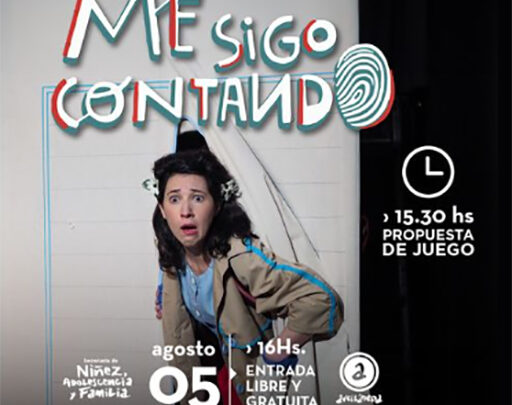 Me sigo contando