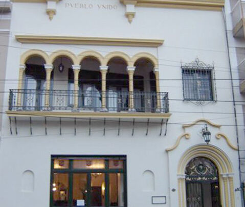 Club Pueblo Unido festeja 139 años de historia y comunidad