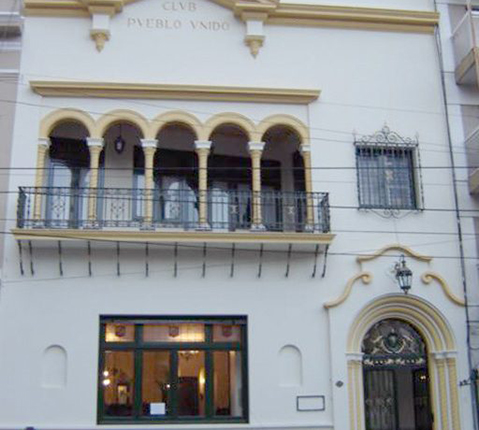 Club Pueblo Unido festeja 139 años de historia y comunidad