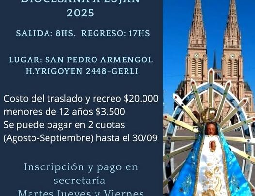 Parroquia San Pedro Armengol