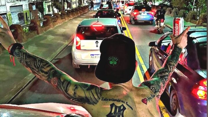 CARAVANA 110 AÑOS DEL PORVE