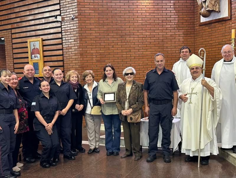 La Liga de Madres de Familia celebró 60 años de servicio con una emotiva misa en la Catedral de Avellaneda La Liga de Madres de Familia celebró 60 años de servicio con una emotiva misa en la Catedral de Avellaneda