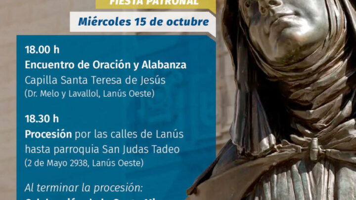 La Diócesis de Avellaneda-Lanús se prepara para celebrar sus Fiestas Diocesanas