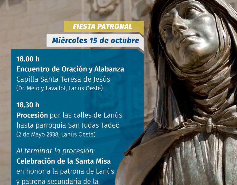 La Diócesis de Avellaneda-Lanús se prepara para celebrar sus Fiestas Diocesanas